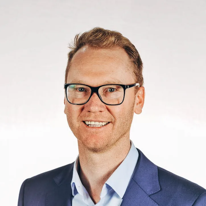 Robert Tickner, founder of Web Design Studio Darwin.